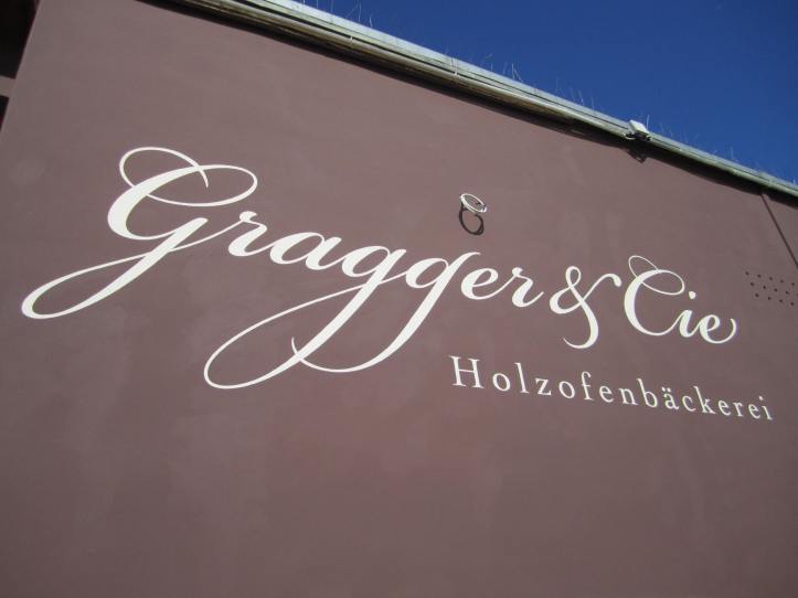 Bäckerei Gragger am Vorgartenmarkt
