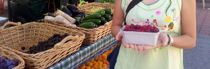 Vorgartenmarkt Bauernmarkt