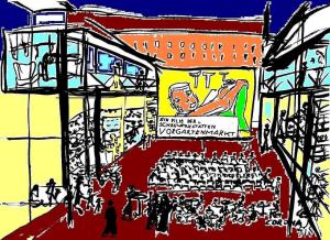 Vision Schauwerkstätten Vorgartenmarkt Corona Gsteu