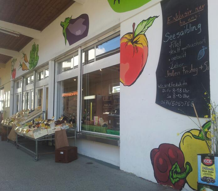 Adamah Vorgartenmarkt