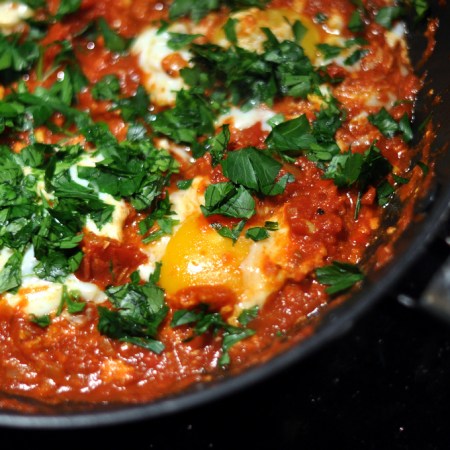 shakshuka bei rita
