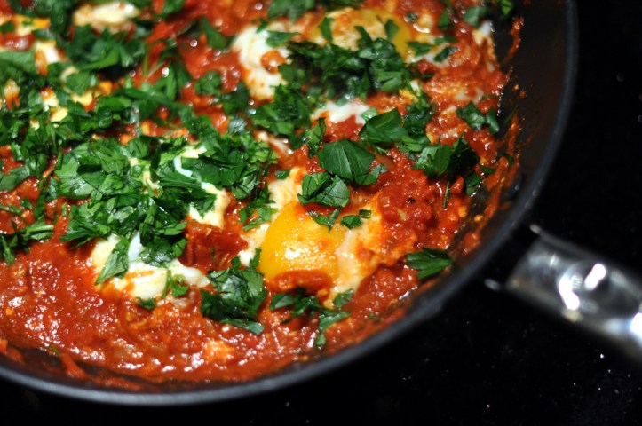 shakshuka bei rita